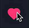 Toggle Favorite button demonstration
